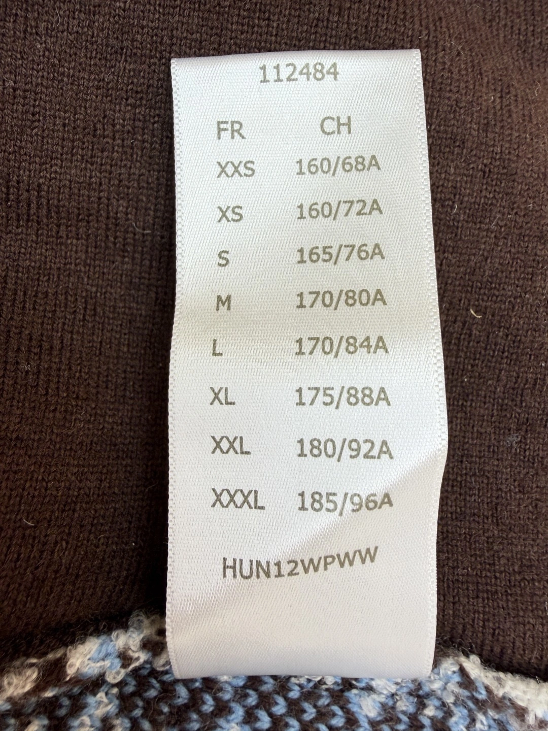 wg.luxury-- 8V wool item:E-F509L1004H